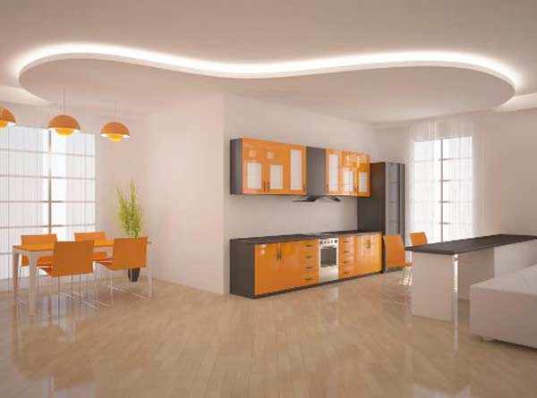 Trần thạch cao phòng bếp là sự kết hợp hoàn hảo giữa vẻ đẹp thẩm mỹ và tính thực dụng. Với thiết kế linh hoạt, trần thạch cao phòng bếp không chỉ tạo ra không gian sang trọng và hiện đại mà còn mang lại sự tiện nghi cho người sử dụng.